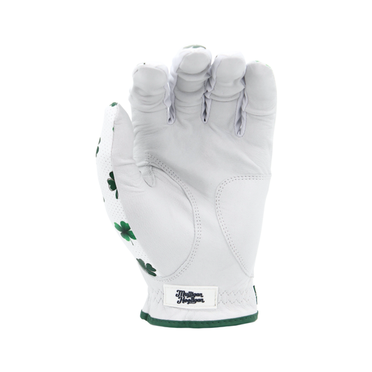 Clover Luck Men's Golf Glove | MULLIGAN HOOLIGAN®