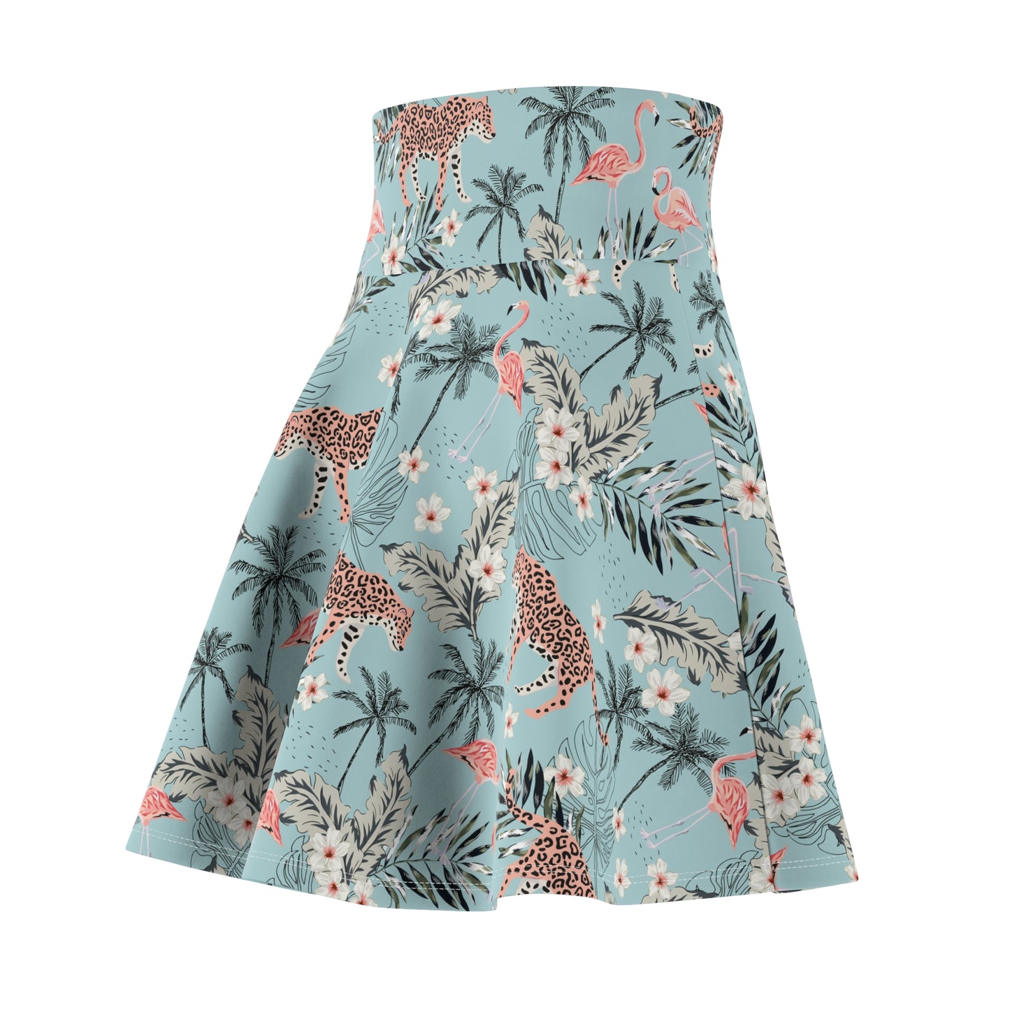 Baby Fade Women's Skater Skirt