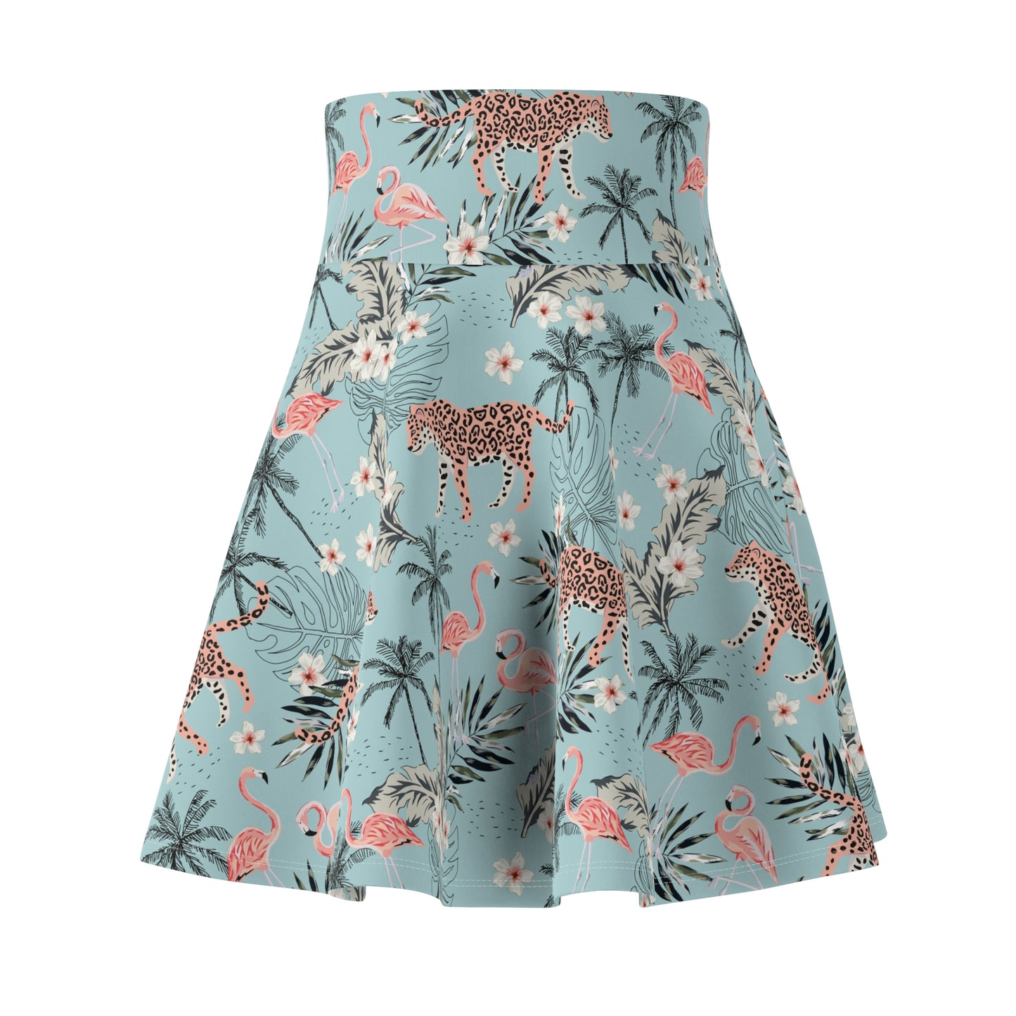 Baby Fade Women's Skater Skirt