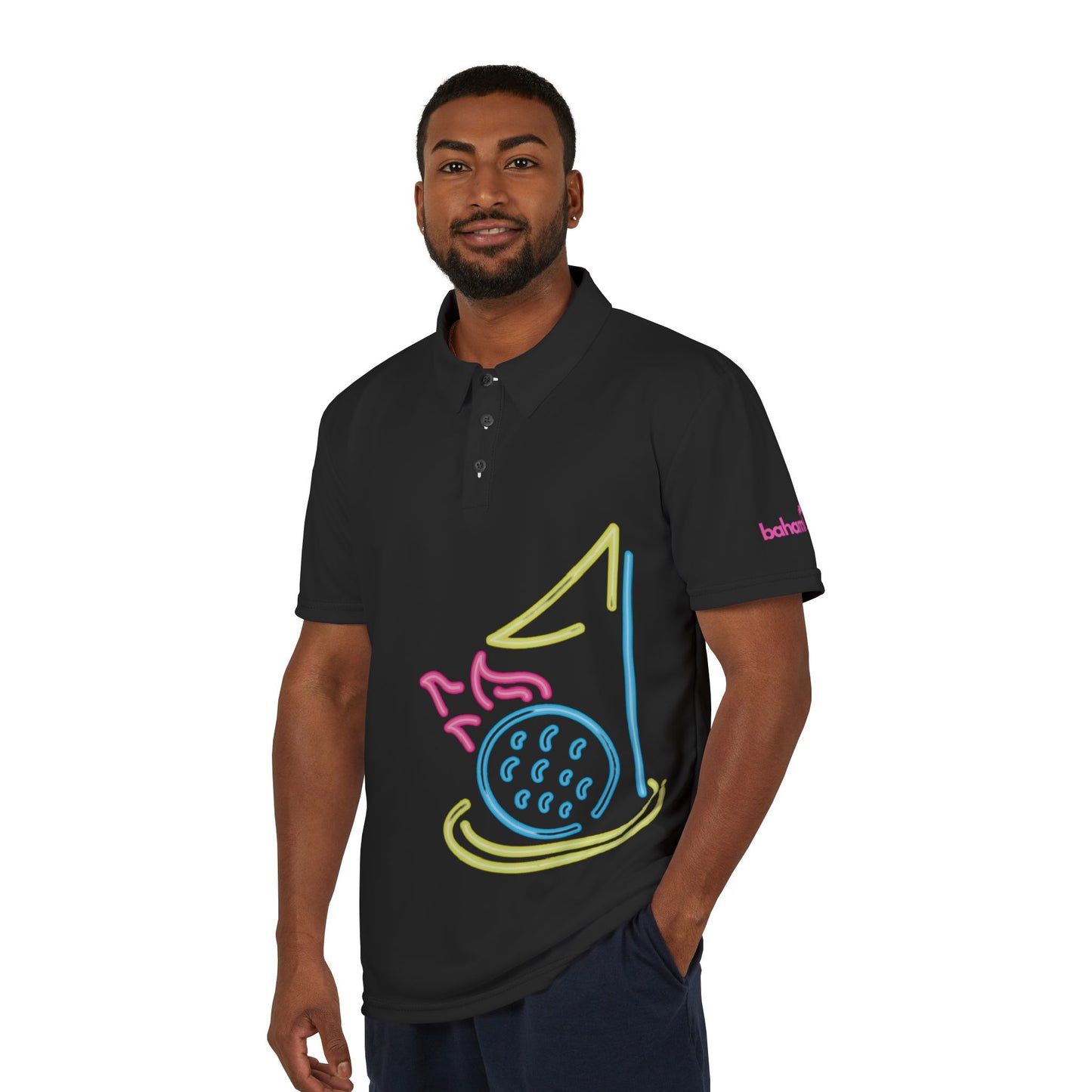 Glow Golf