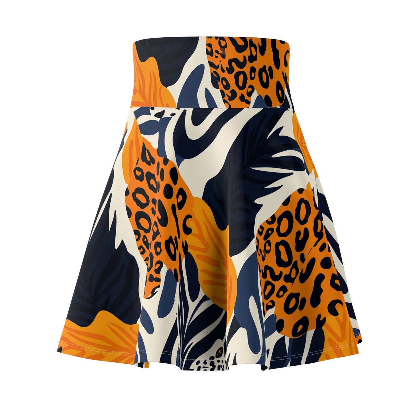 Primal Pars Women’s Skater Skirt