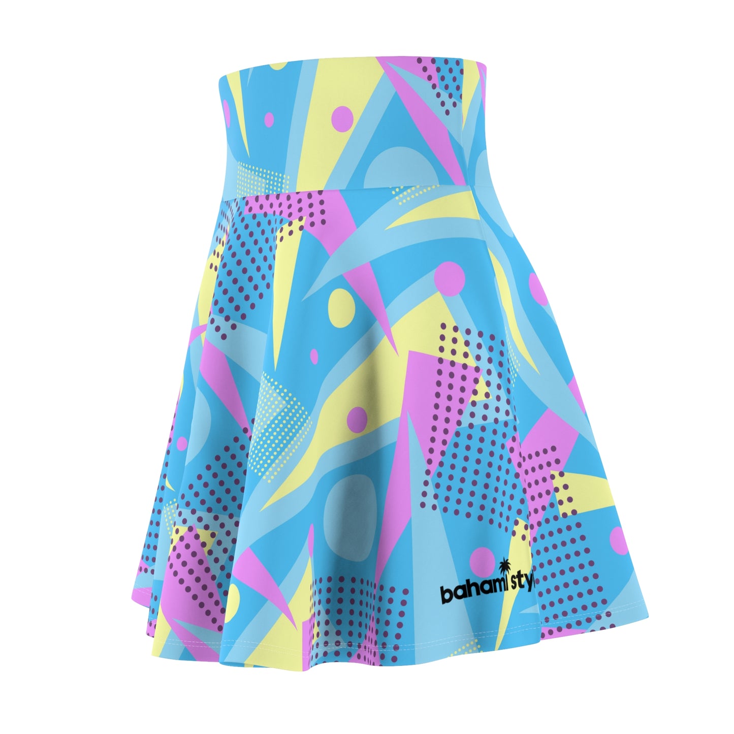 Fresh Prints Women's Skater Skirt