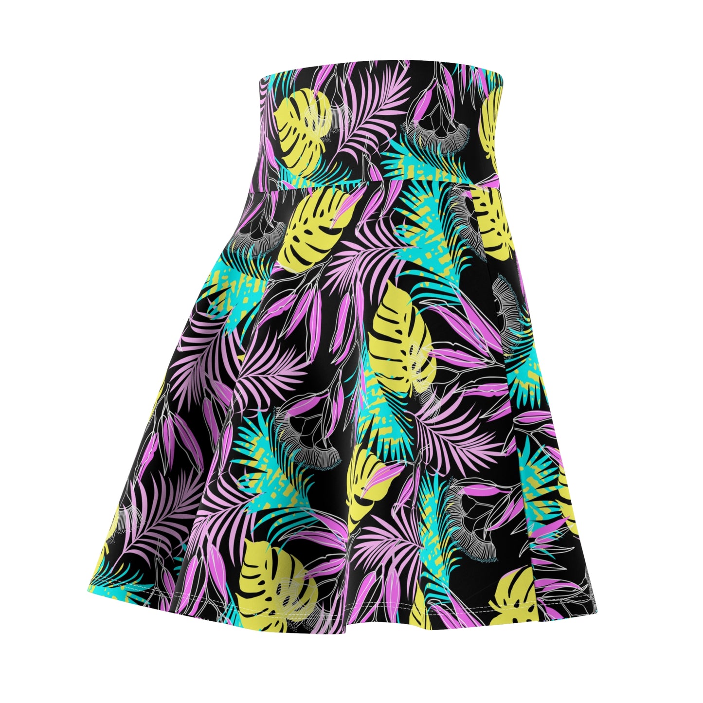 Sun of a Beach Women's Skater Skirt