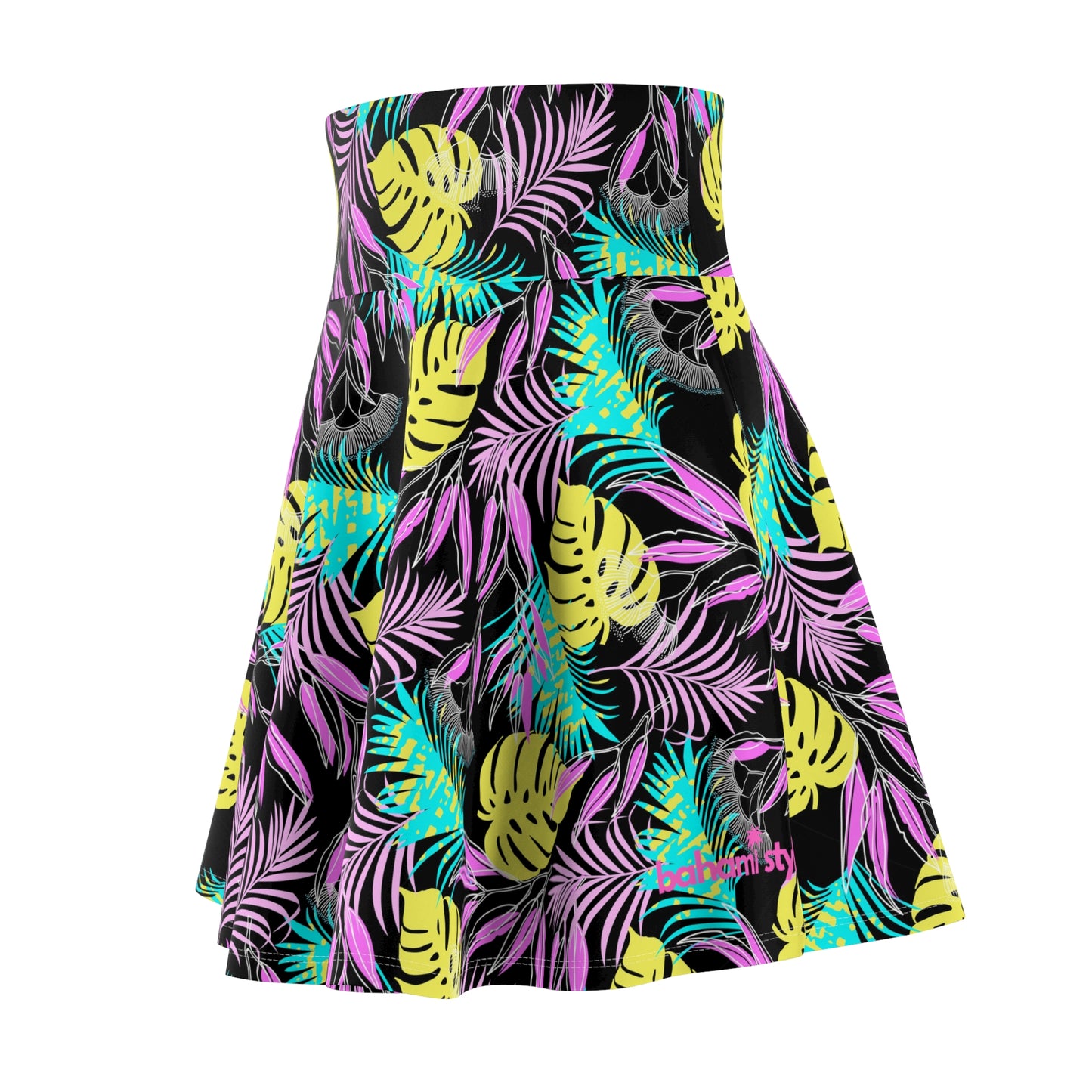Sun of a Beach Women's Skater Skirt