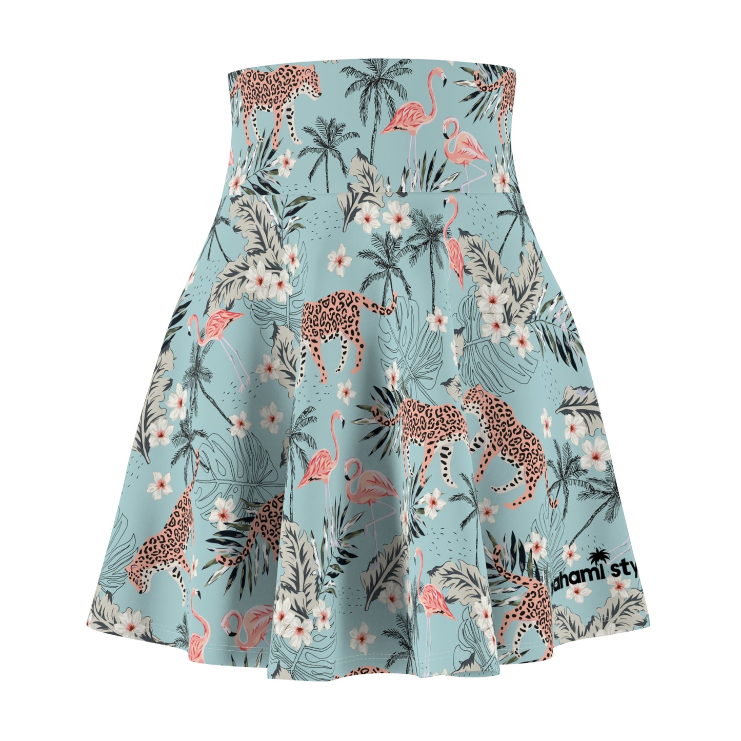 Baby Fade Women's Skater Skirt
