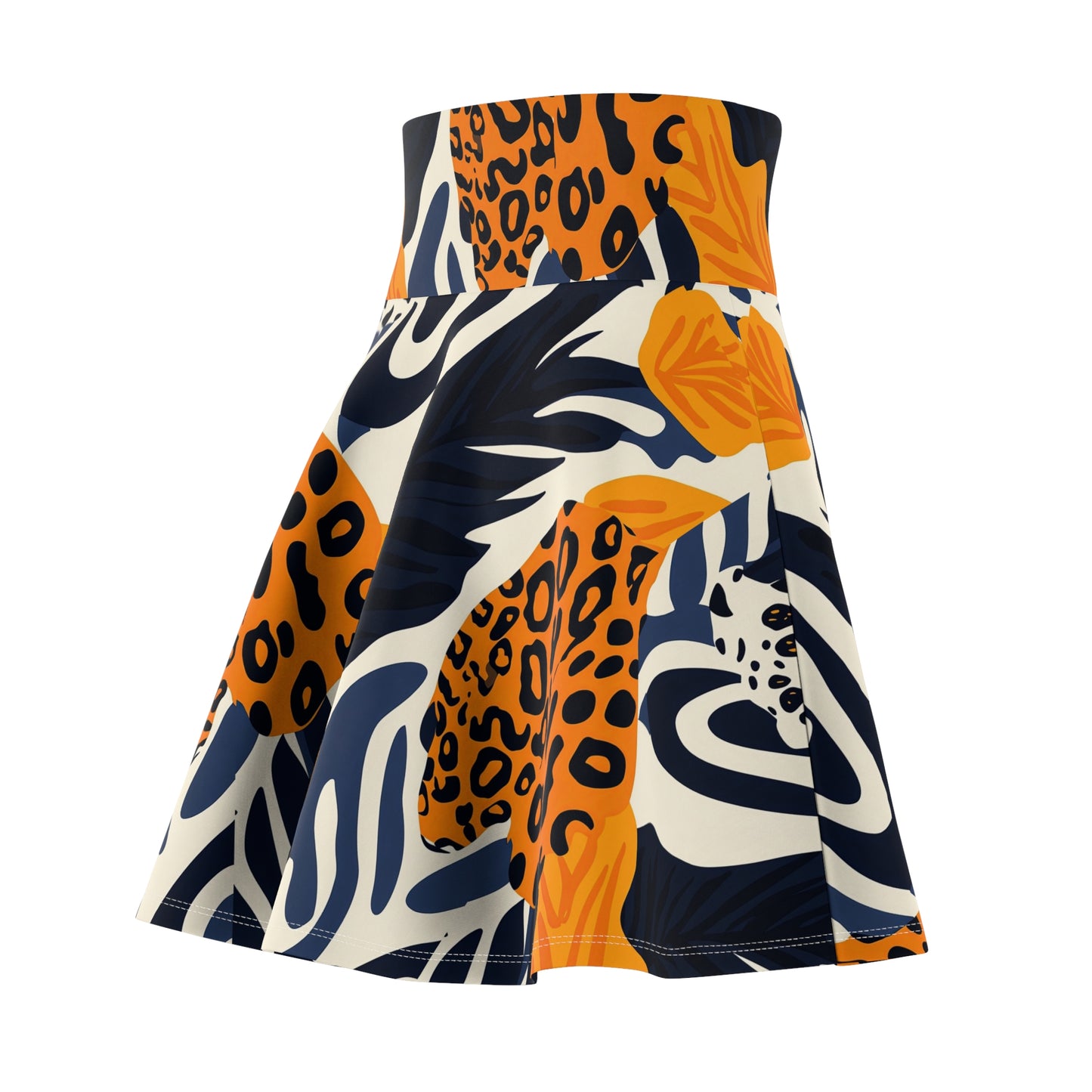 Primal Pars Women’s Skater Skirt
