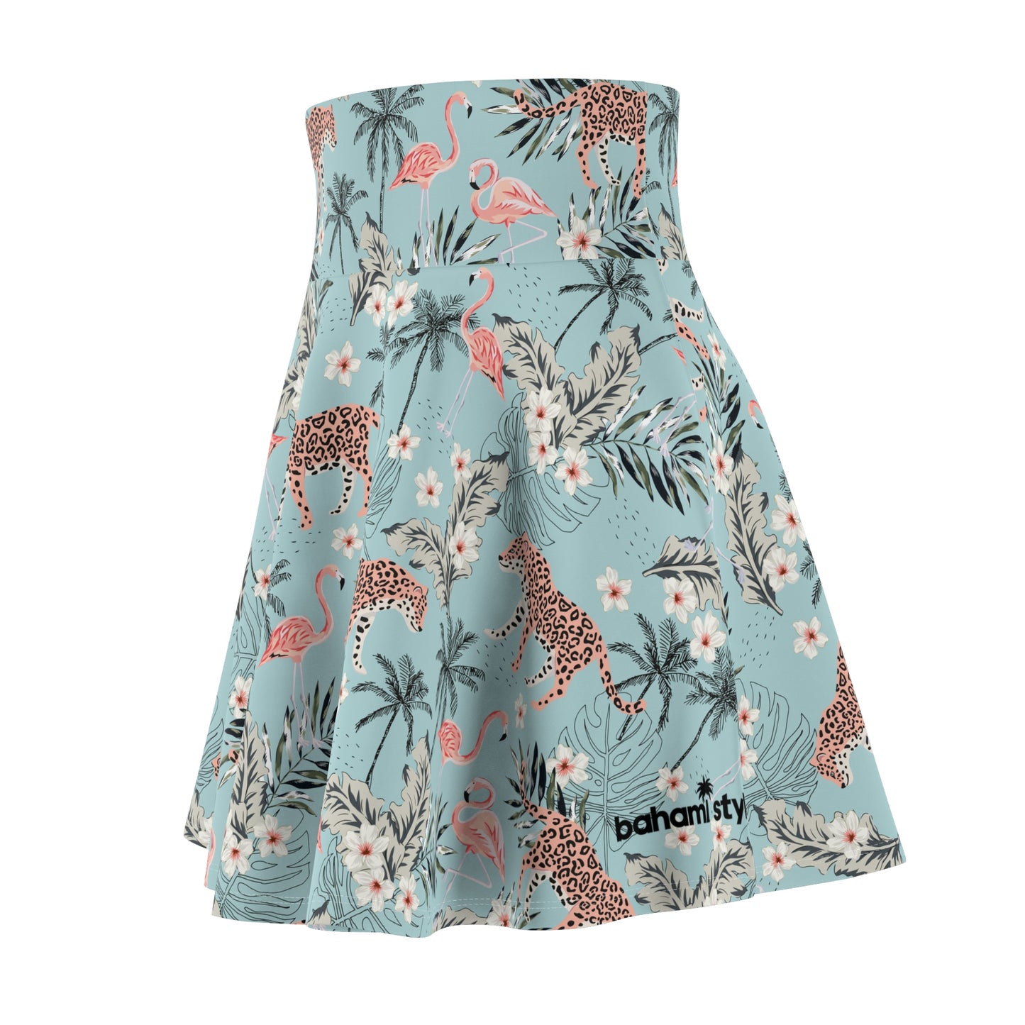 Baby Fade Women's Skater Skirt