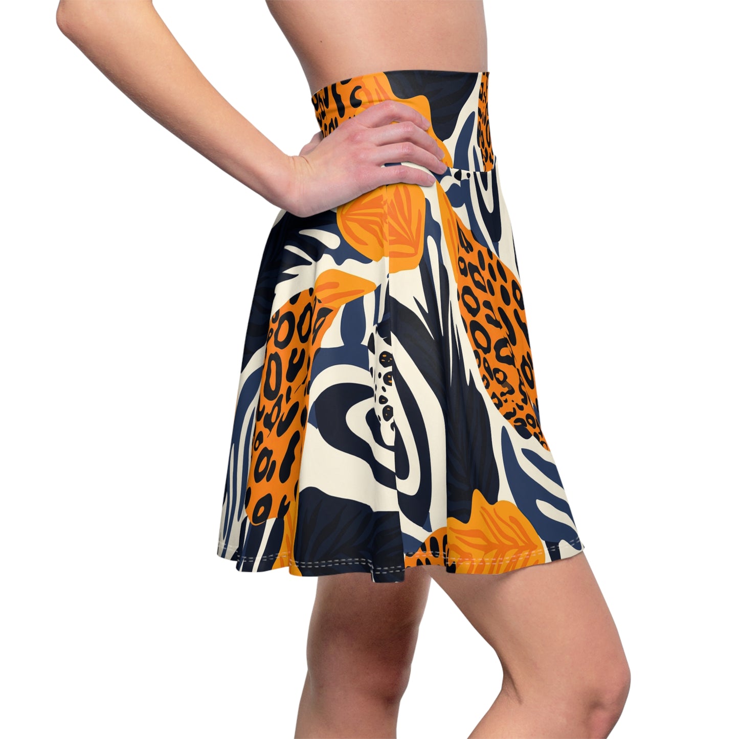 Primal Pars Women’s Skater Skirt