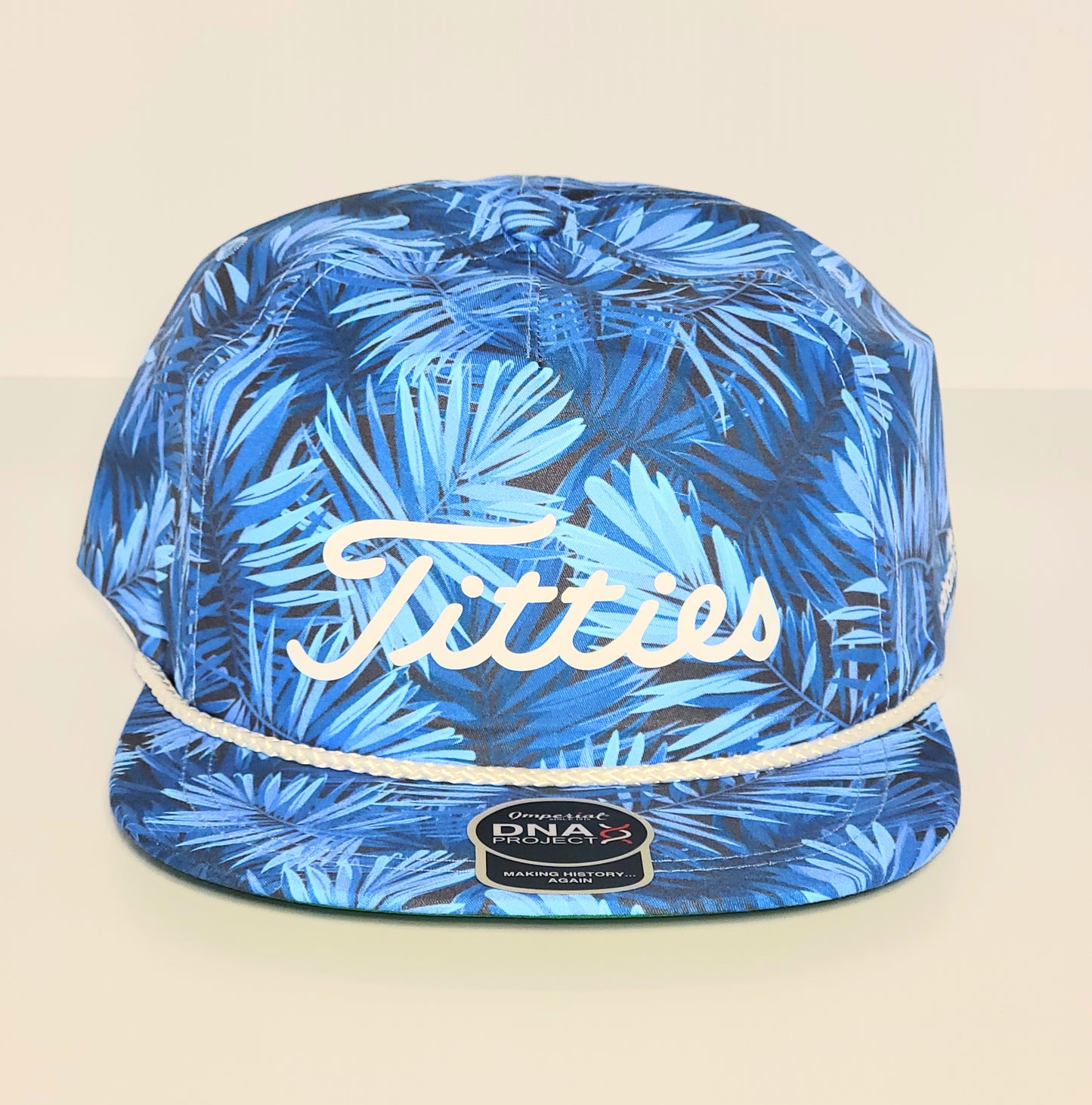 Titties Golf Hat