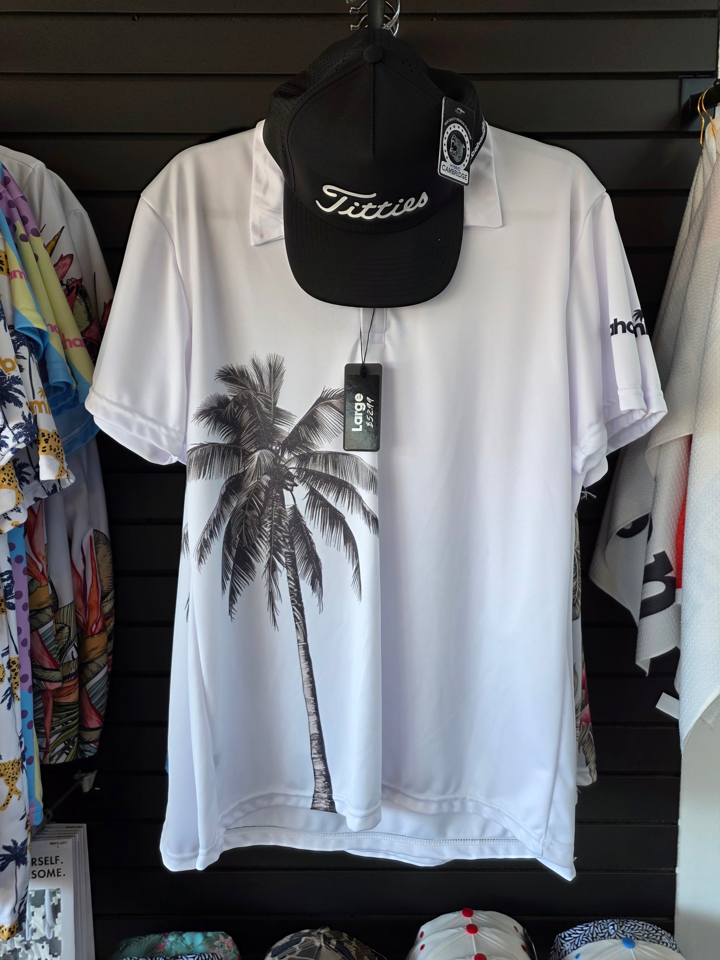 Palm & Collected