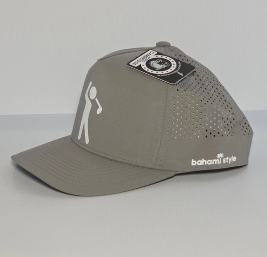 Golfer Pictogram Hat
