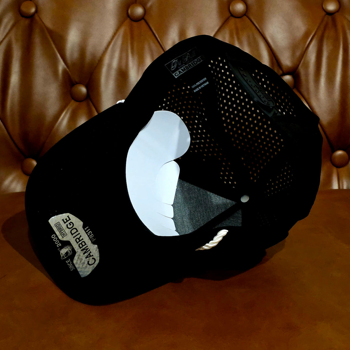 Average Golf Rope Hat