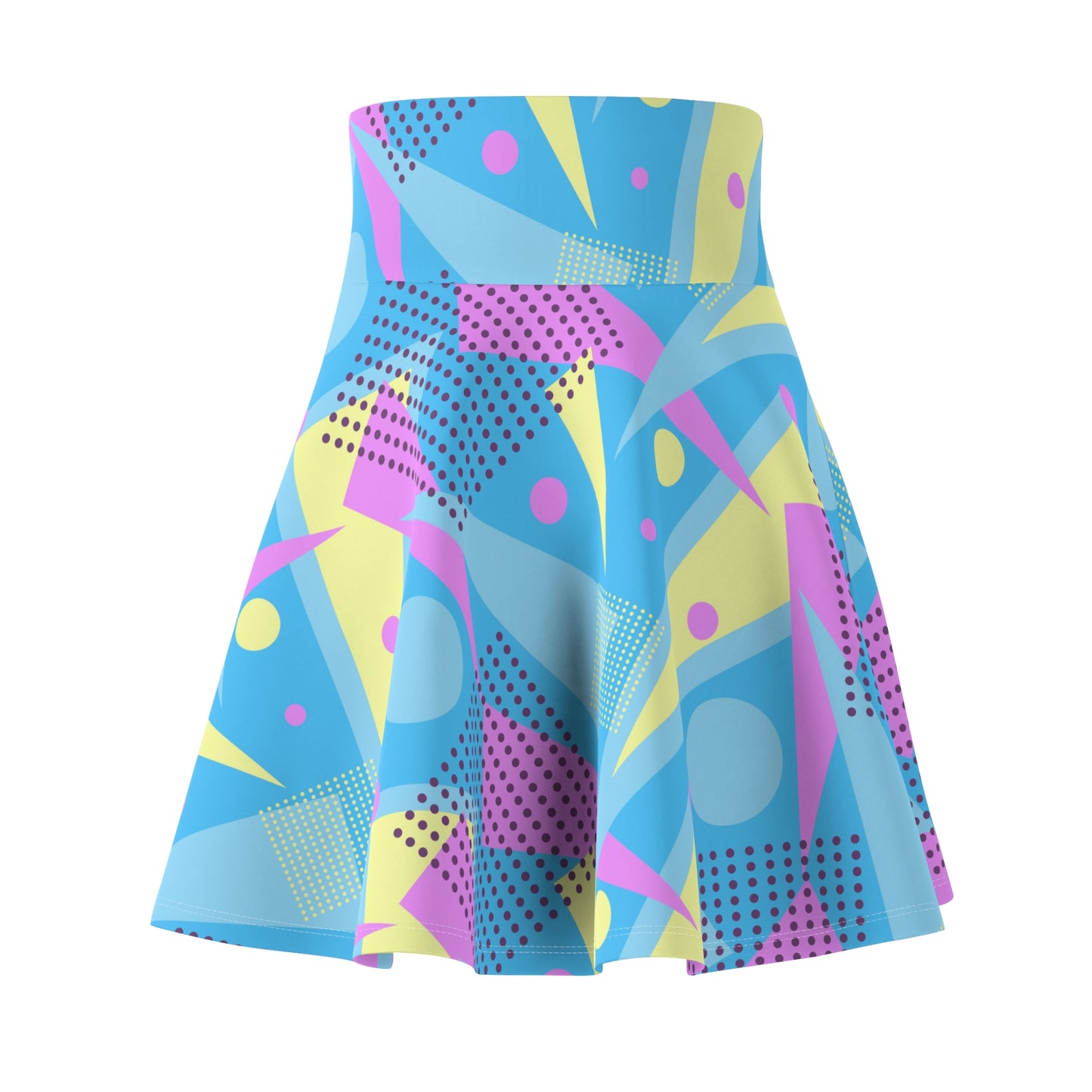 Fresh Prints Women's Skater Skirt