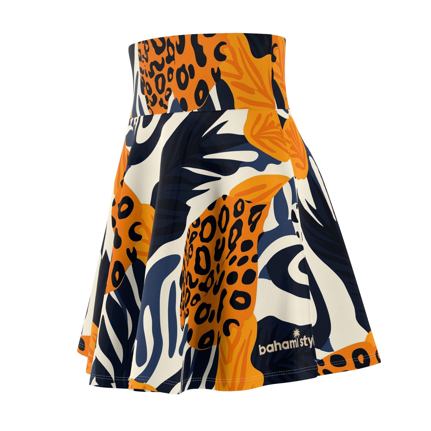 Primal Pars Women’s Skater Skirt