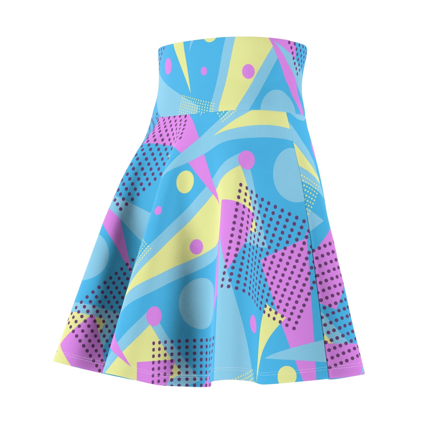 Fresh Prints Women's Skater Skirt