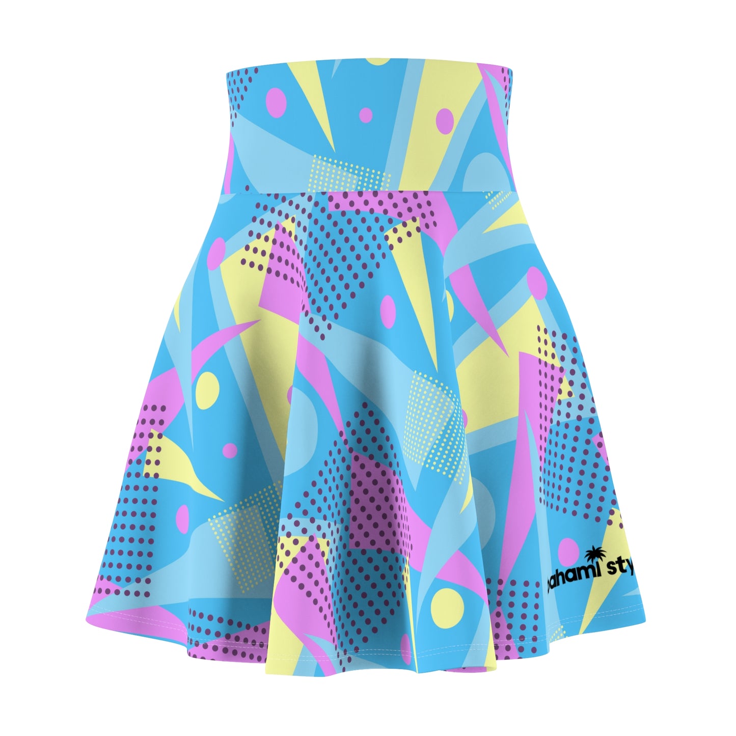 Fresh Prints Women's Skater Skirt