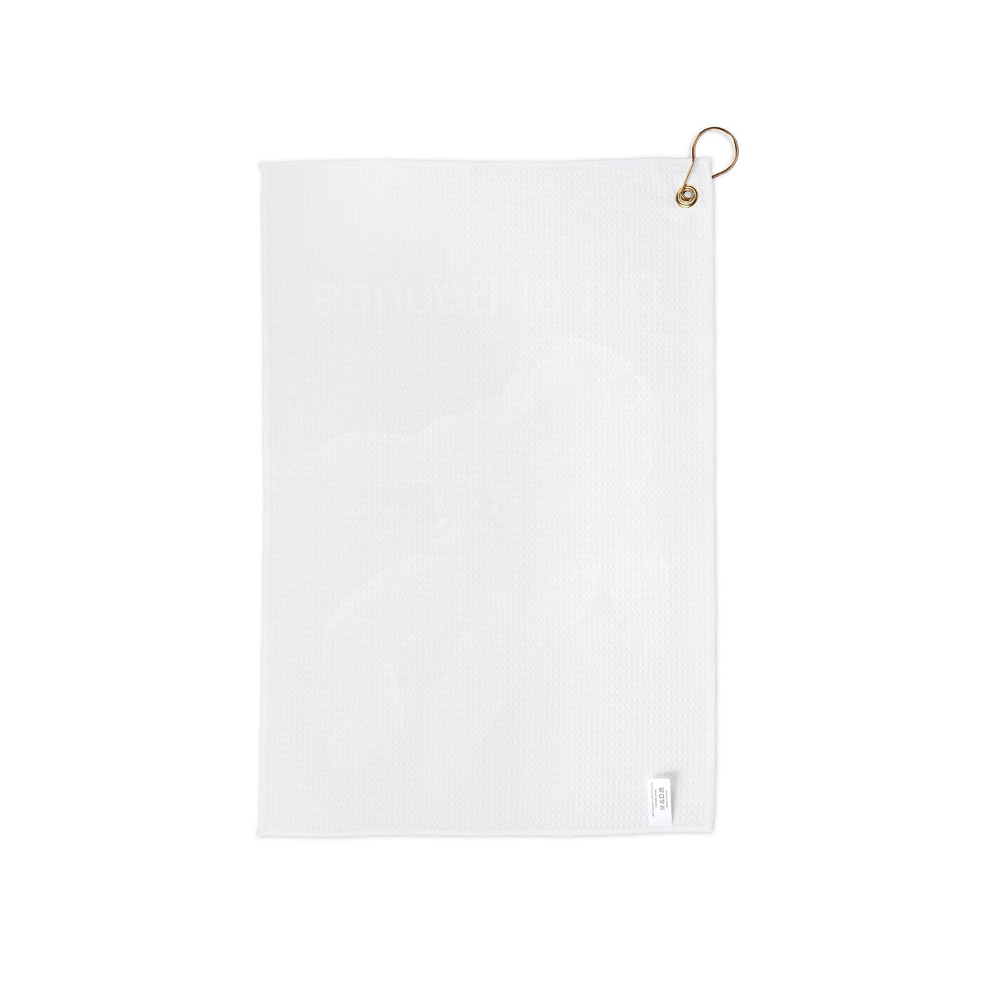 Astronaut Golf Towel - Out of Bounds Design, Perfect for Golf Enthusiasts
