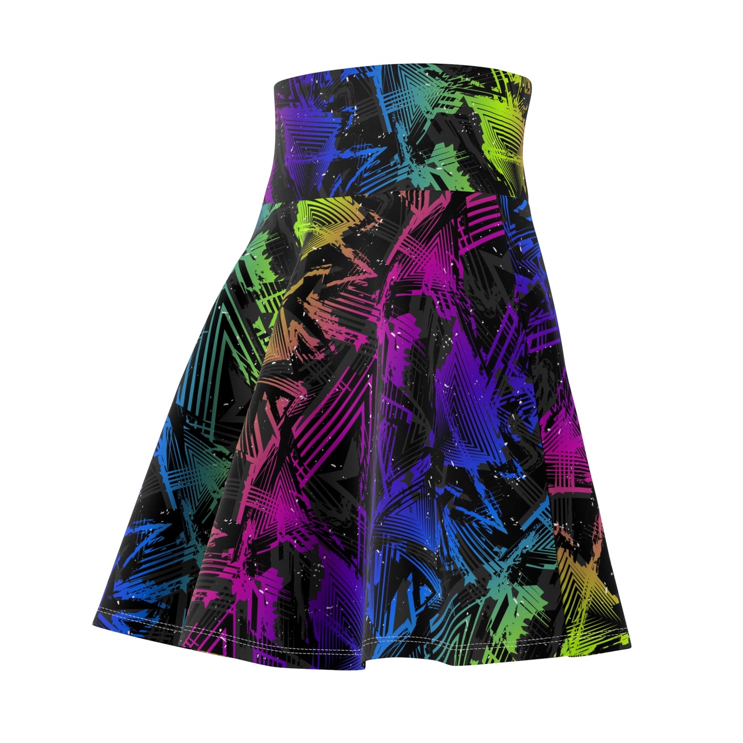 Power Draw Women's Skater Skirt