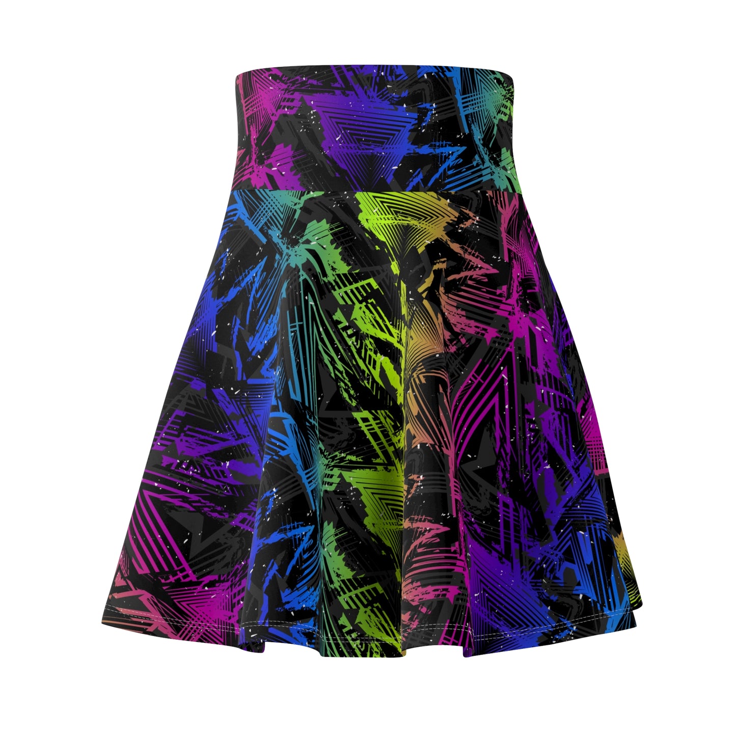 Power Draw Women's Skater Skirt
