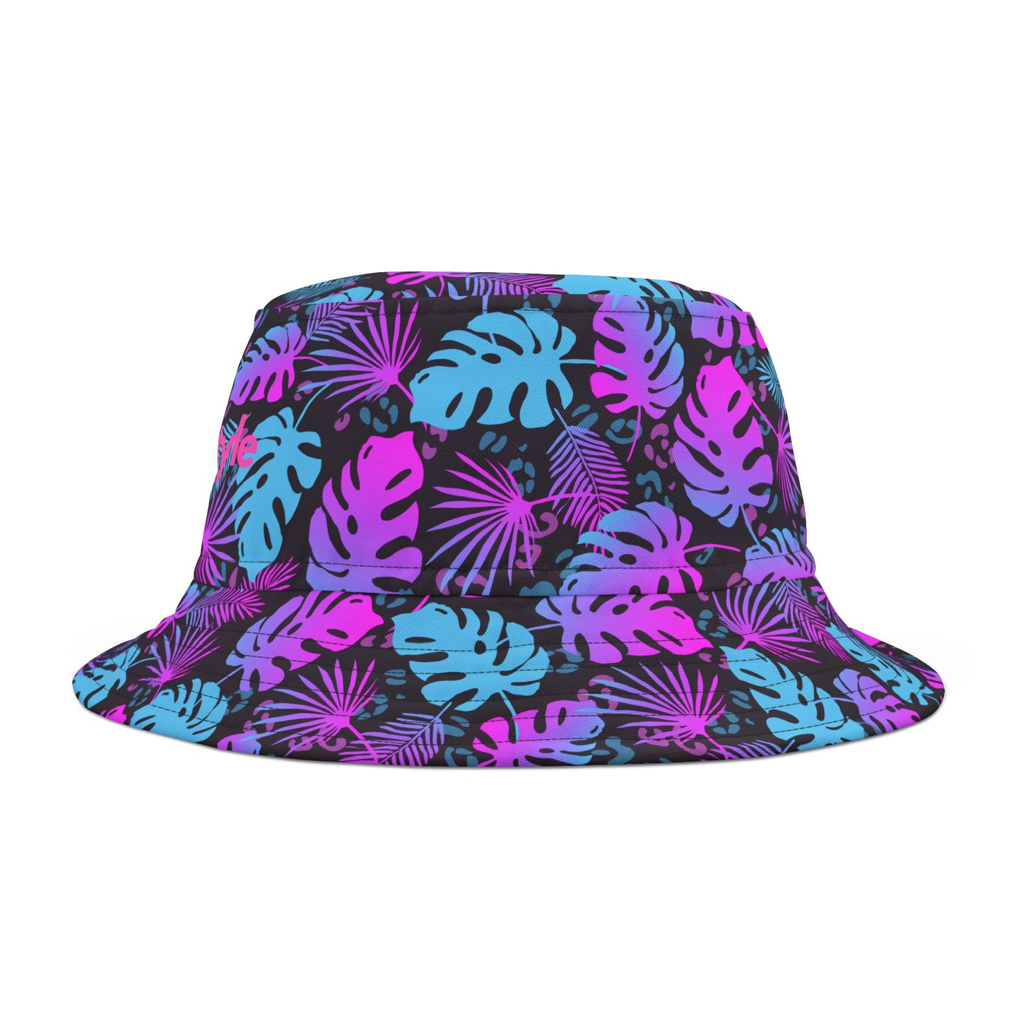 Tropic Like It's Hot Bucket Hat