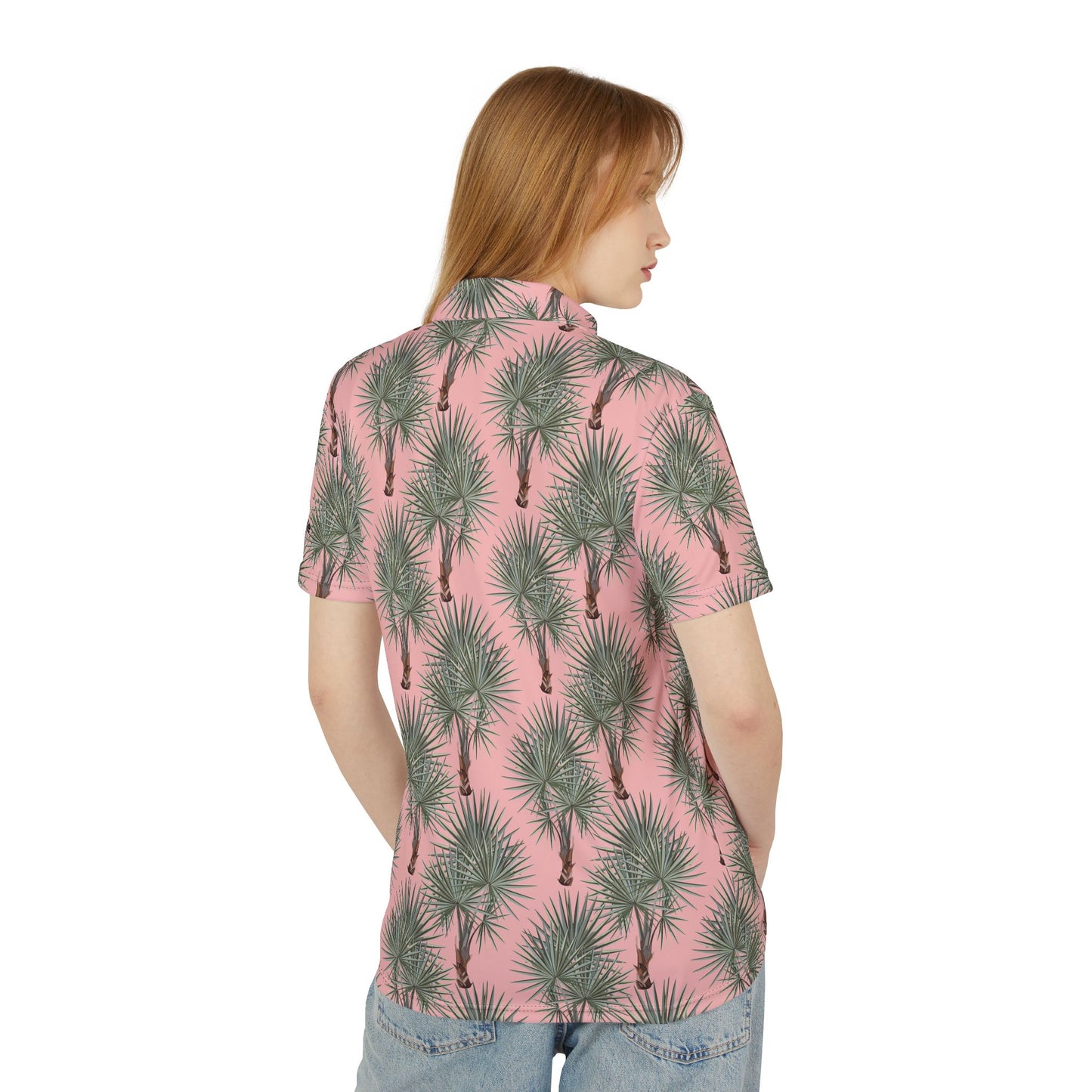 Desert Oasis Polo