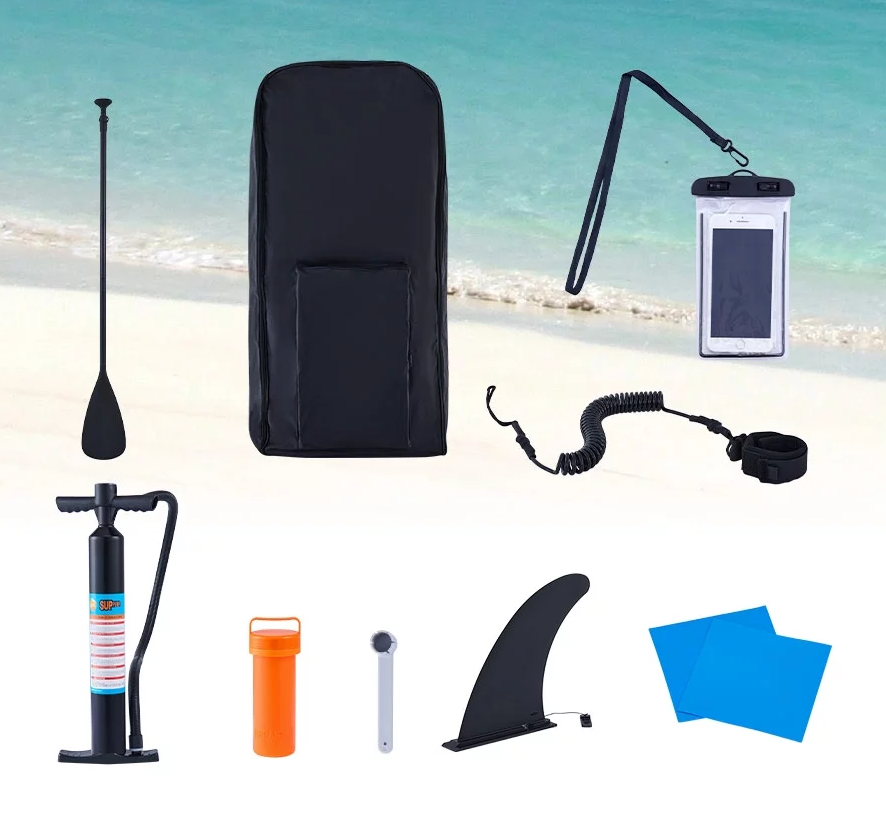 Bahami Blue Stand Up Paddle Board