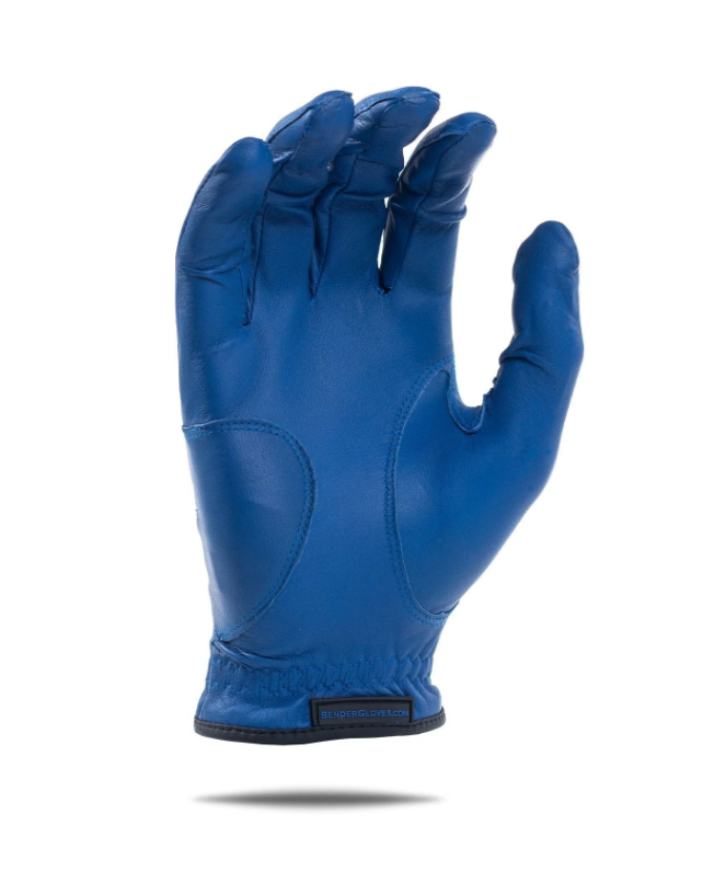 Blue Elite Tour Golf Glove