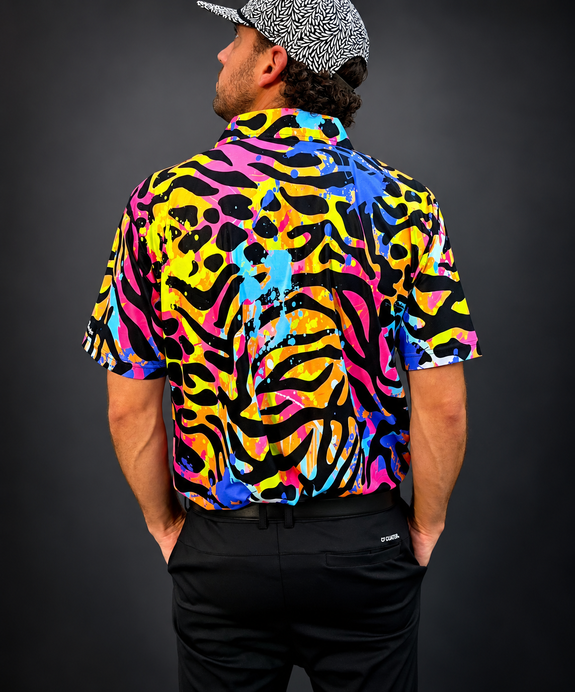 Jungle Juice Golf Polo