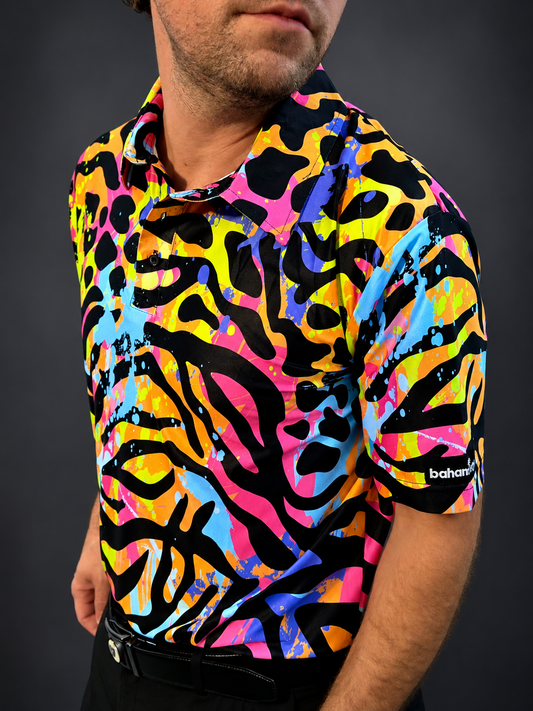 Jungle Juice Golf Polo