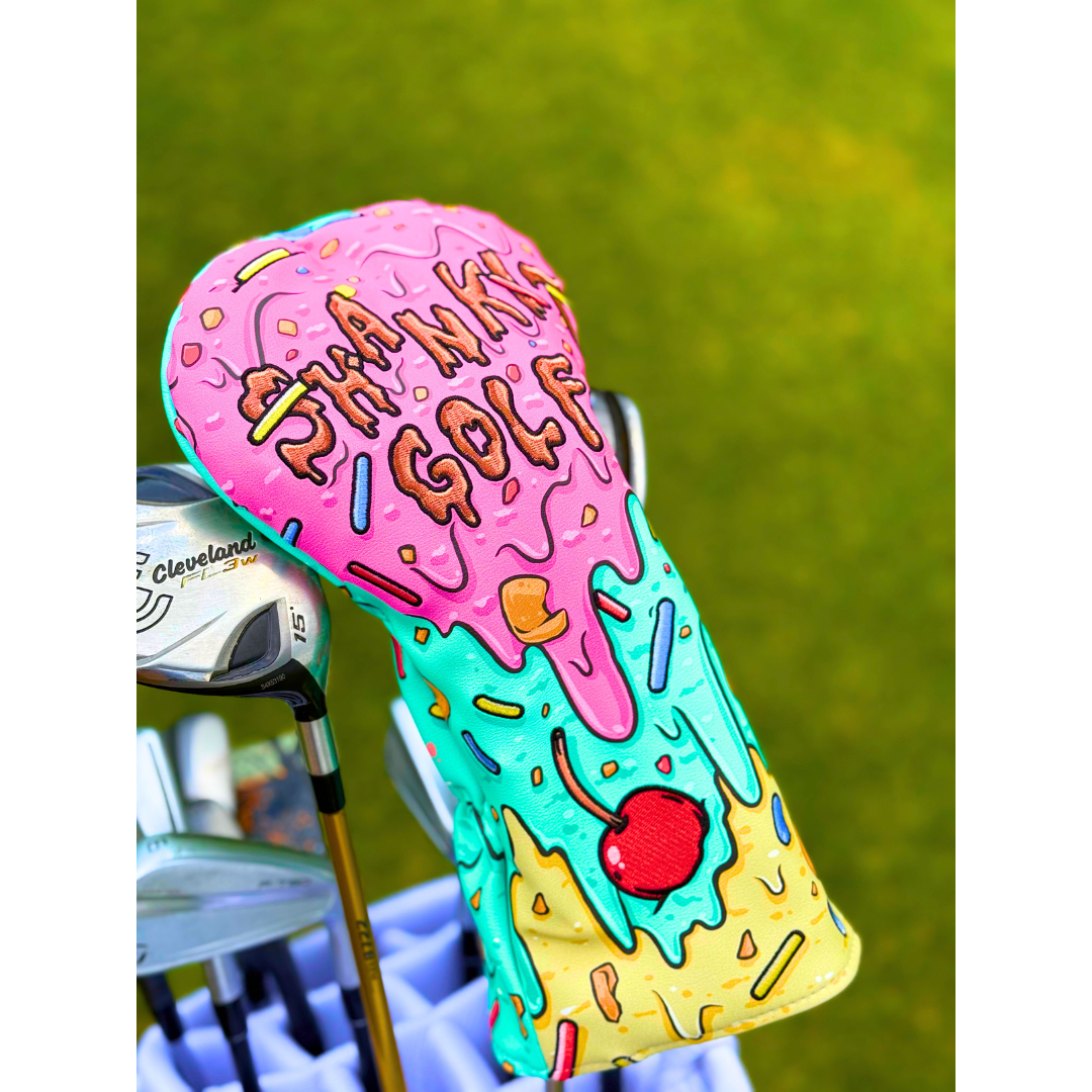 Drippy Golf Bag