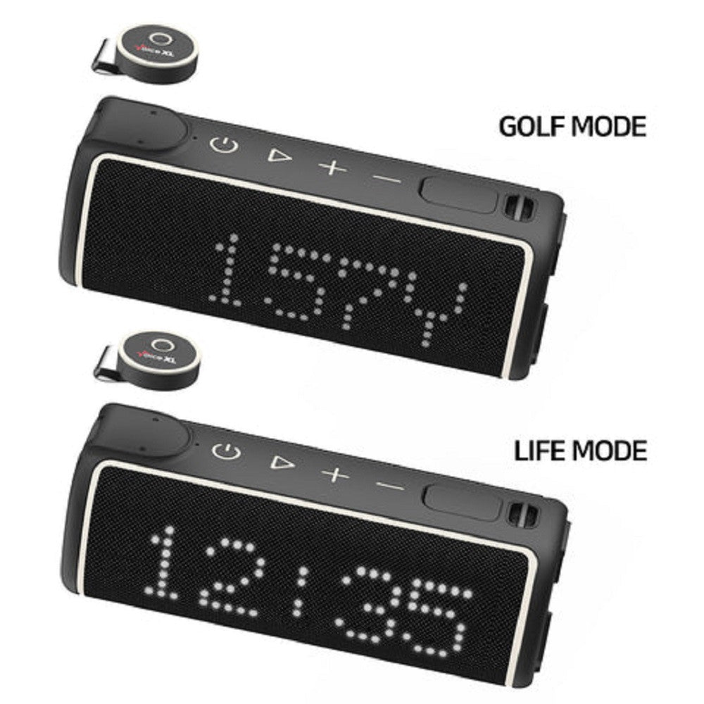 Golf Buddy Voice XL GPS + Bluetooth Speaker