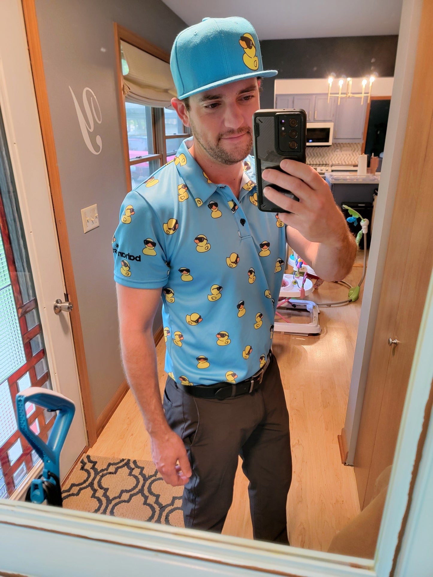 Duck Around and Find Out