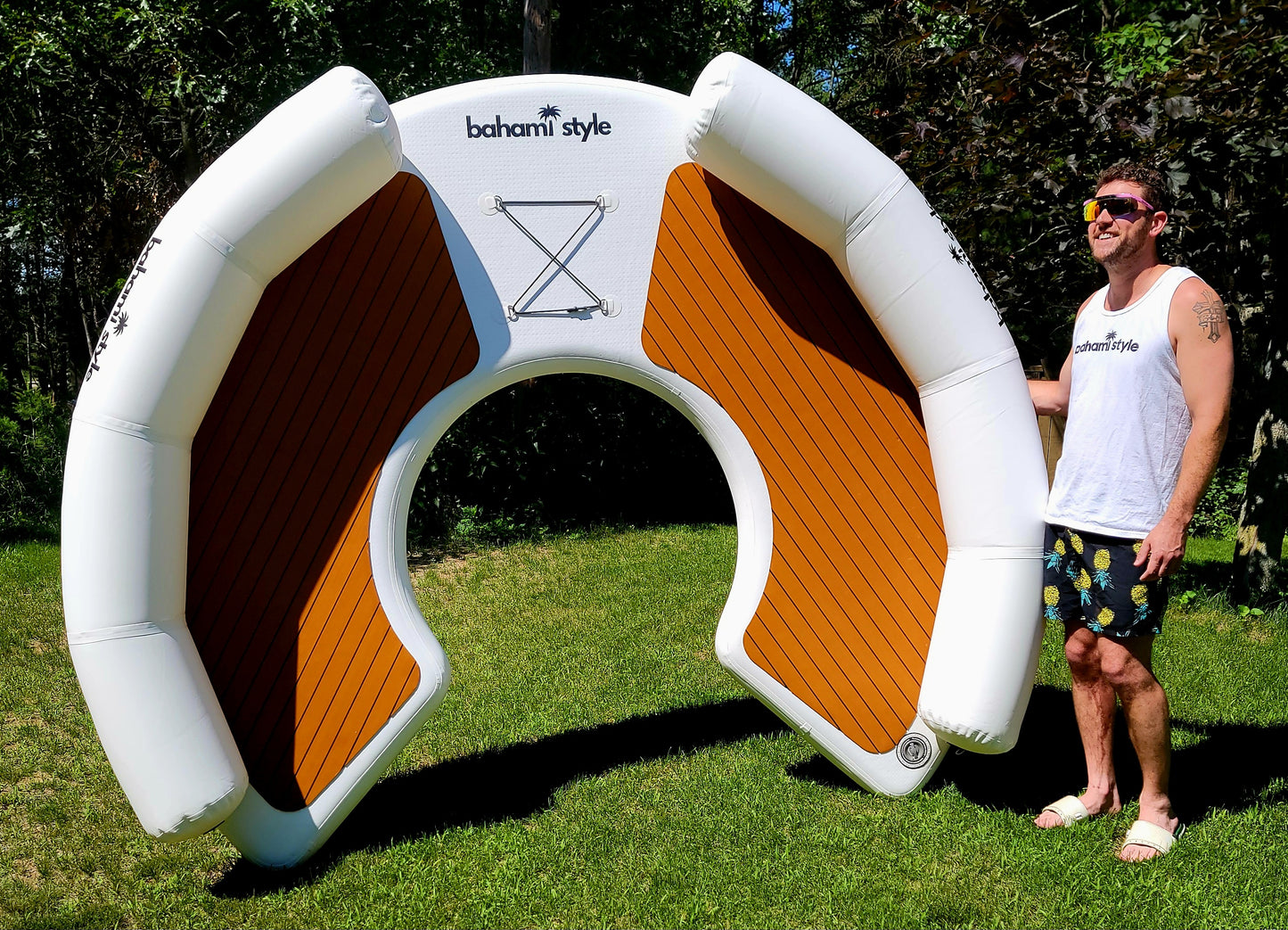 Bahami Lounger 3 Piece Paradise