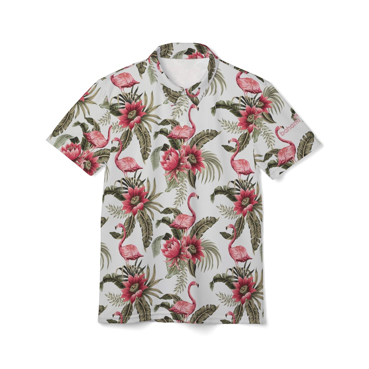 Tropical Golf Polos