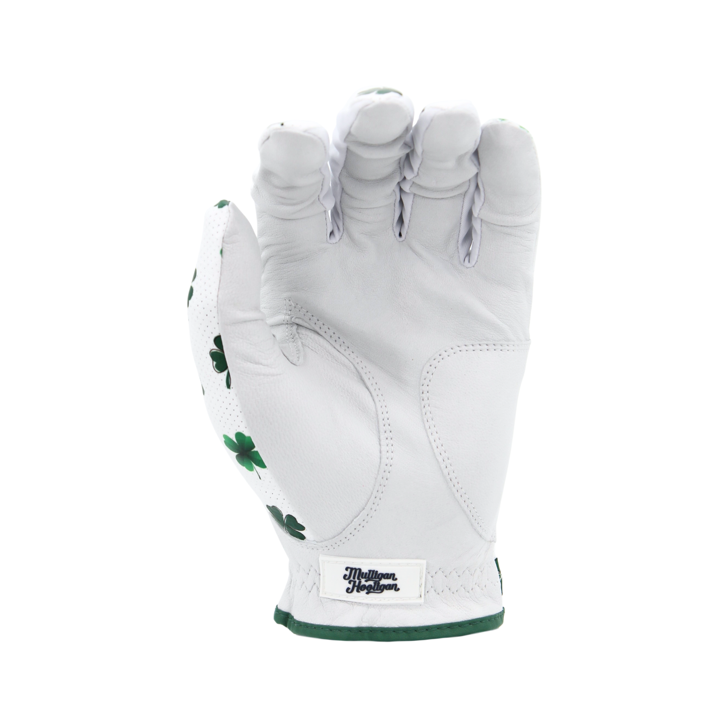 Clover Luck Men's Golf Glove | MULLIGAN HOOLIGAN®