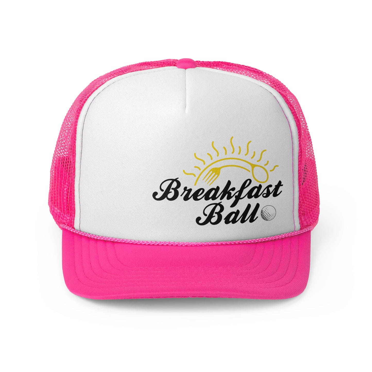 Breakfast Ball Hat