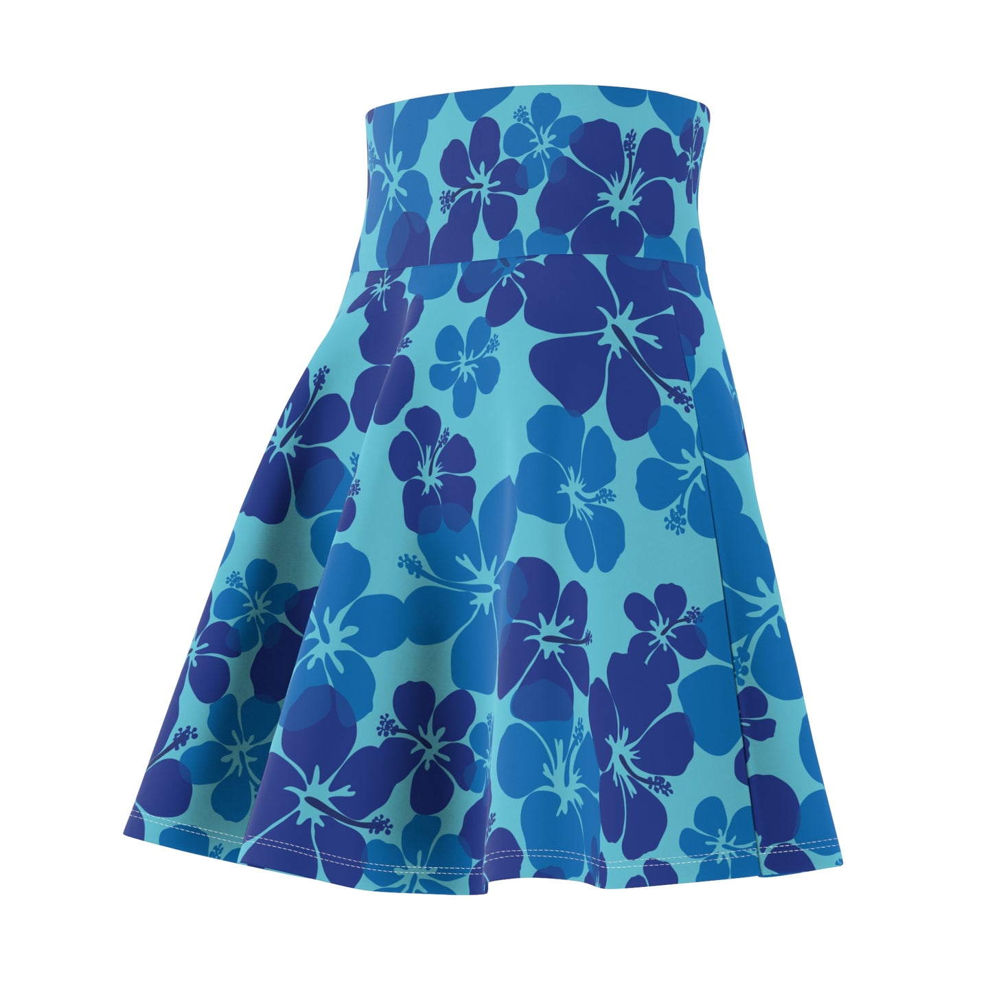 Pull Cut Women's Skater Skirt