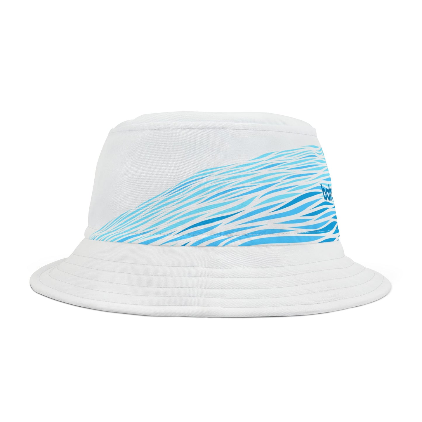 Seas the Day Bucket Hat