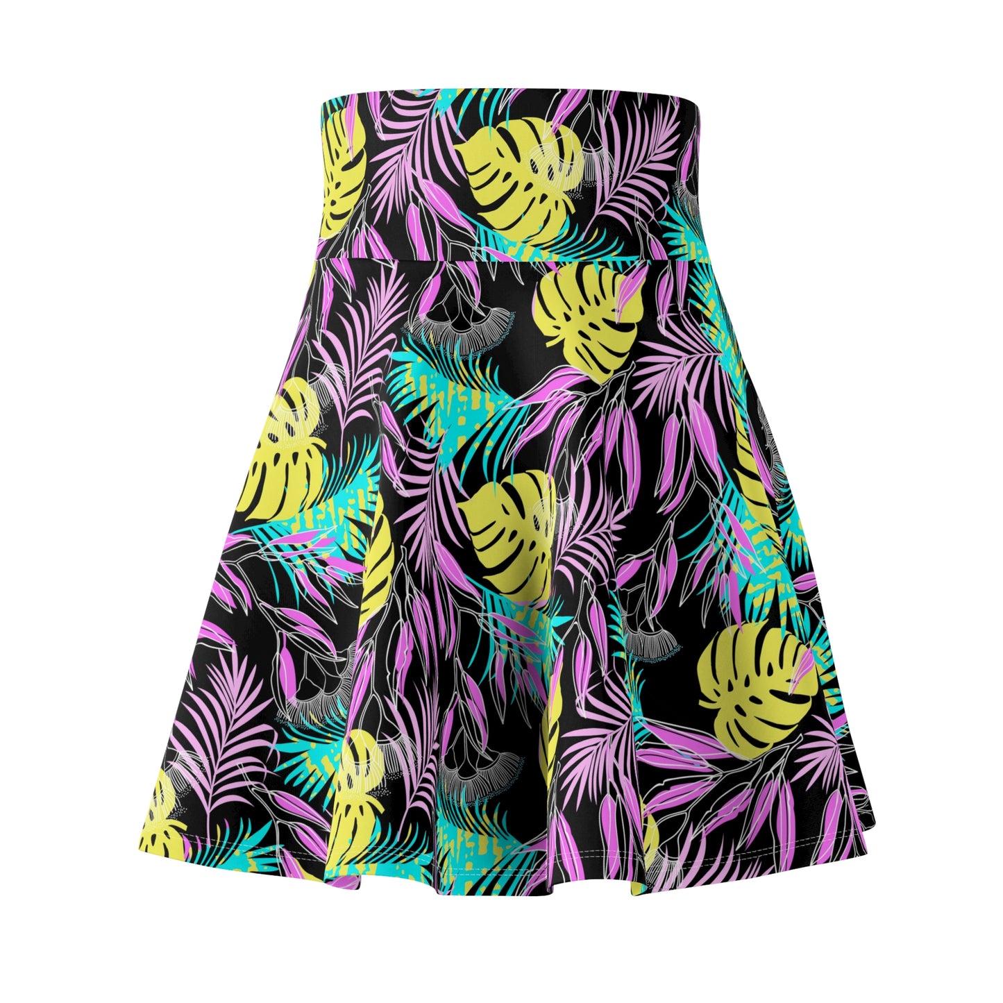 Sun of a Beach Women's Skater Skirt