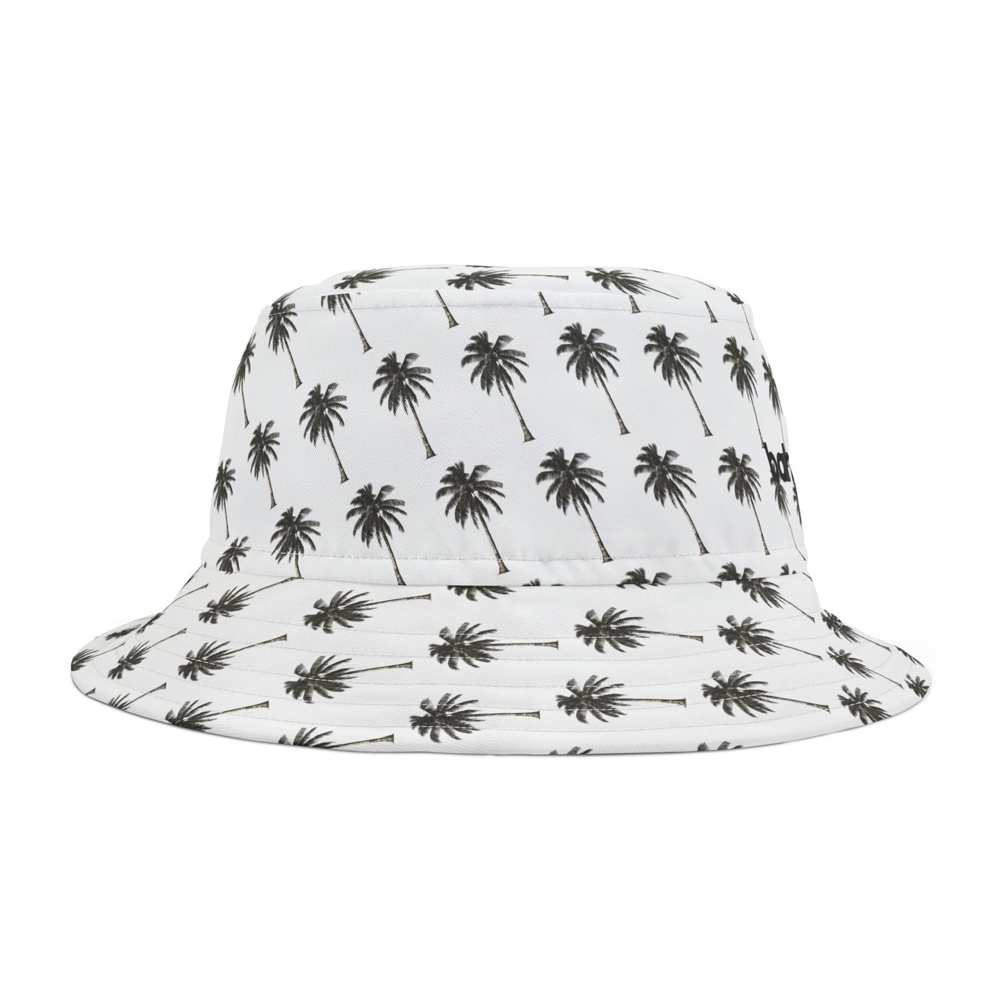 Keep Palm & Carry On Bucket Hat