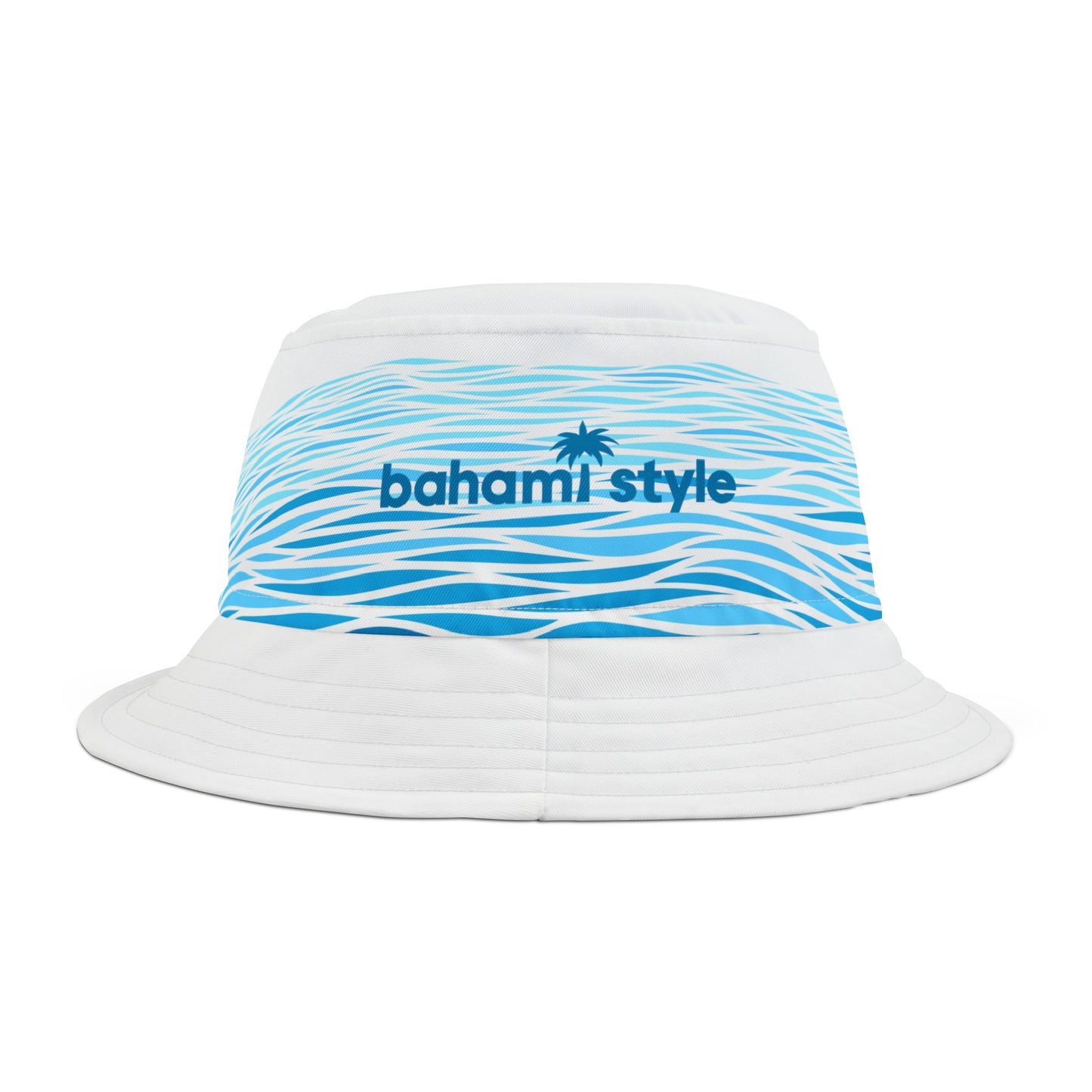 Seas the Day Bucket Hat