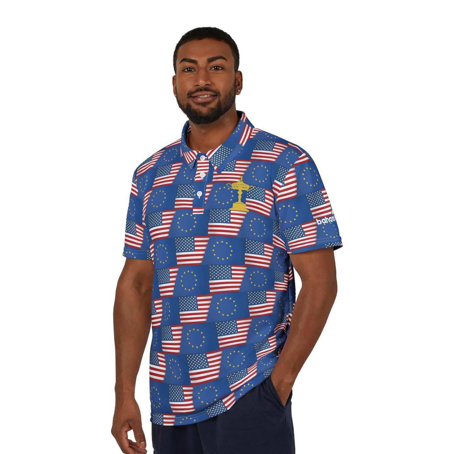 Ryder Cup Inspired Golf Polo