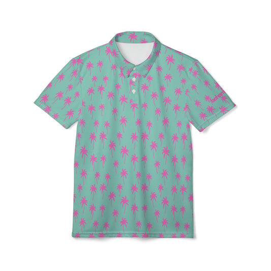 Tropical Vibes Polo