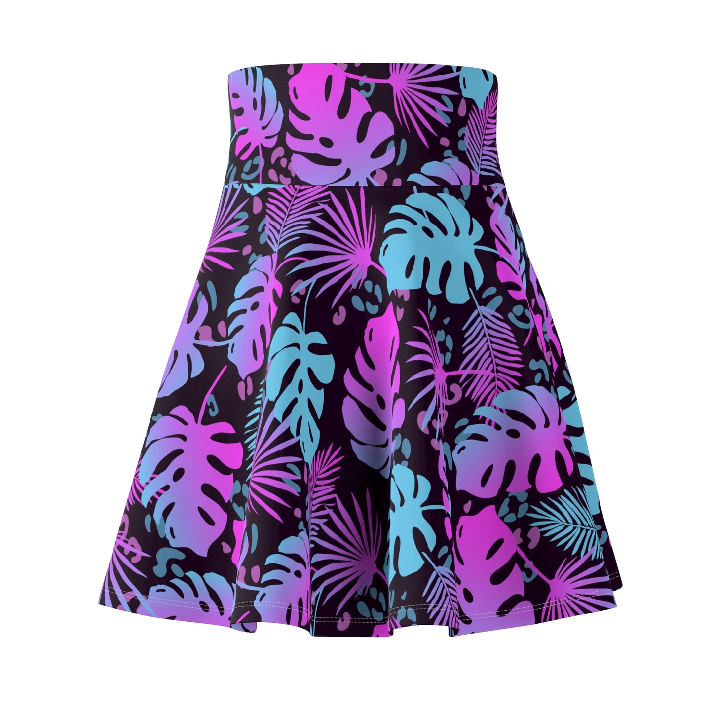Tropic Like It's Hot Women's Skater Skirt