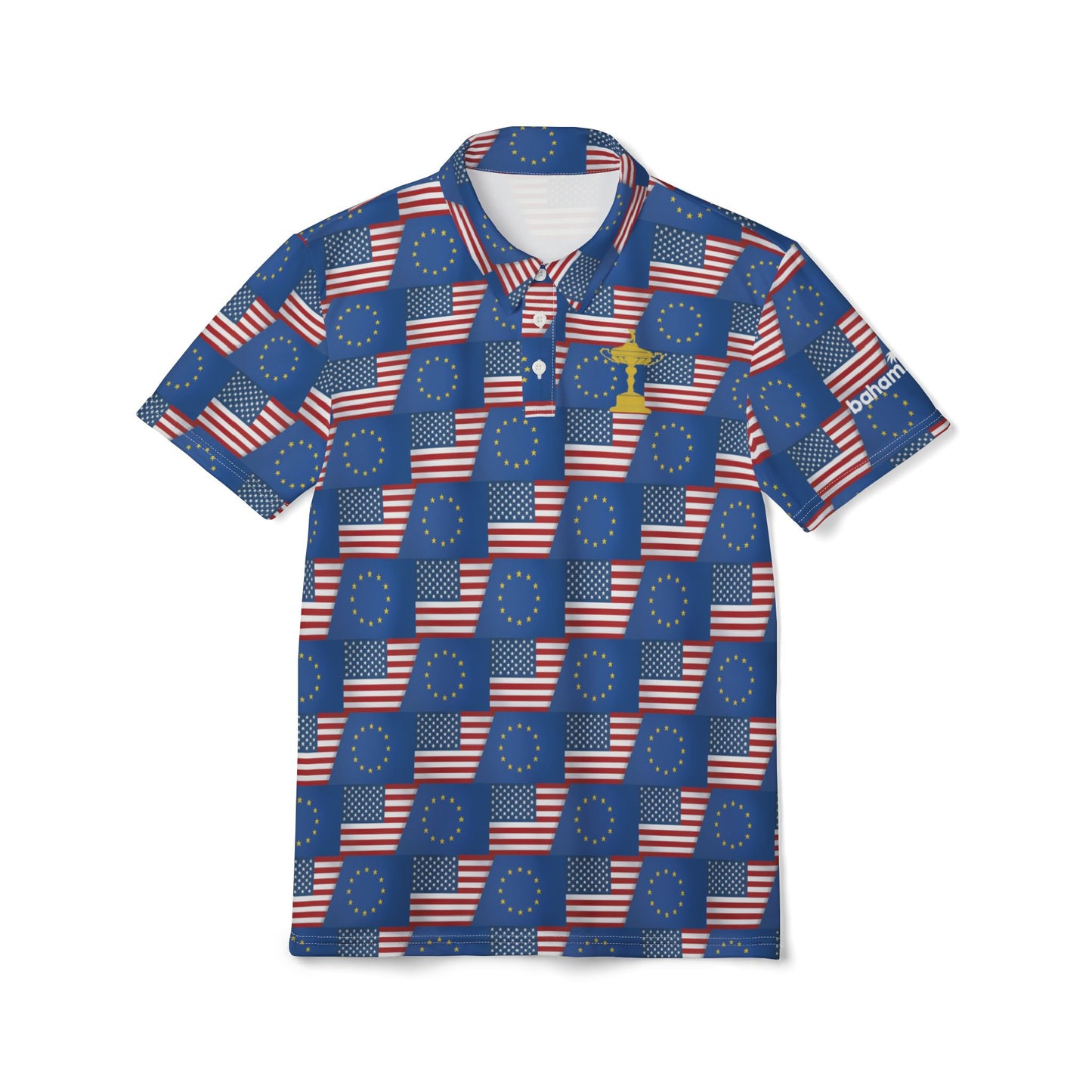 Ryder Cup Inspired Golf Polo