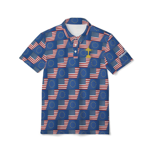 Ryder Cup Inspired Golf Polo