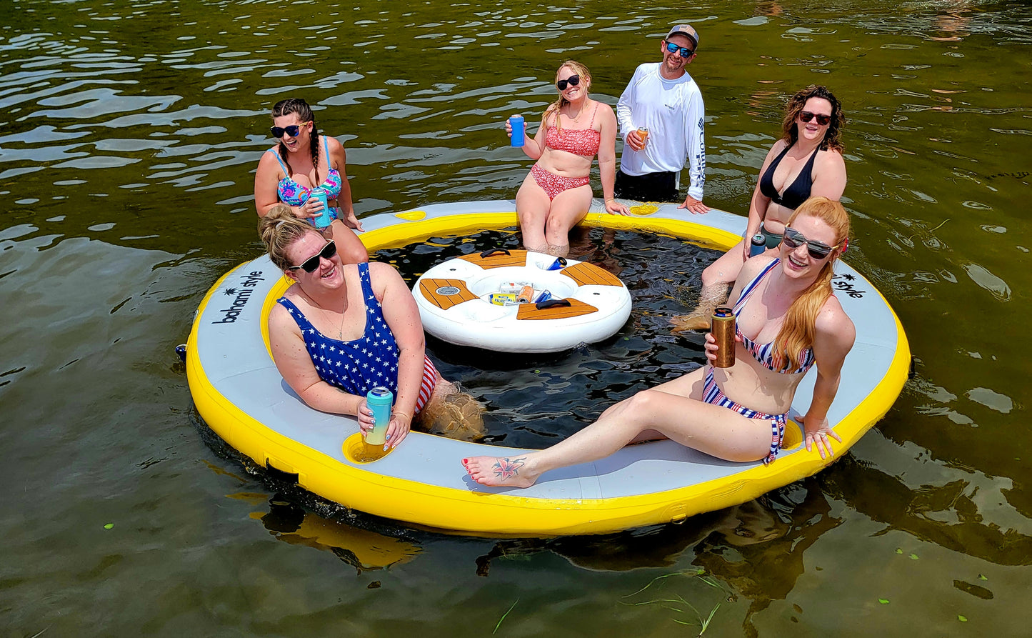 Bahami Hammock Float