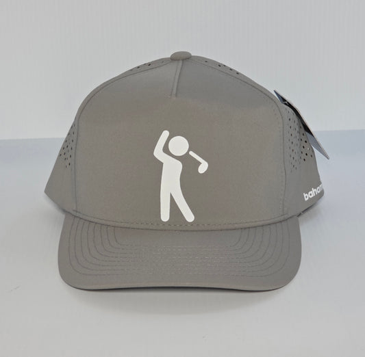Golfer Pictogram Hat