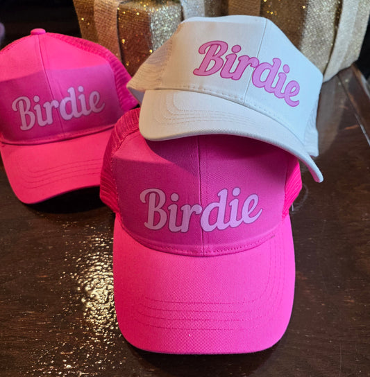 Birdie Girl Hat