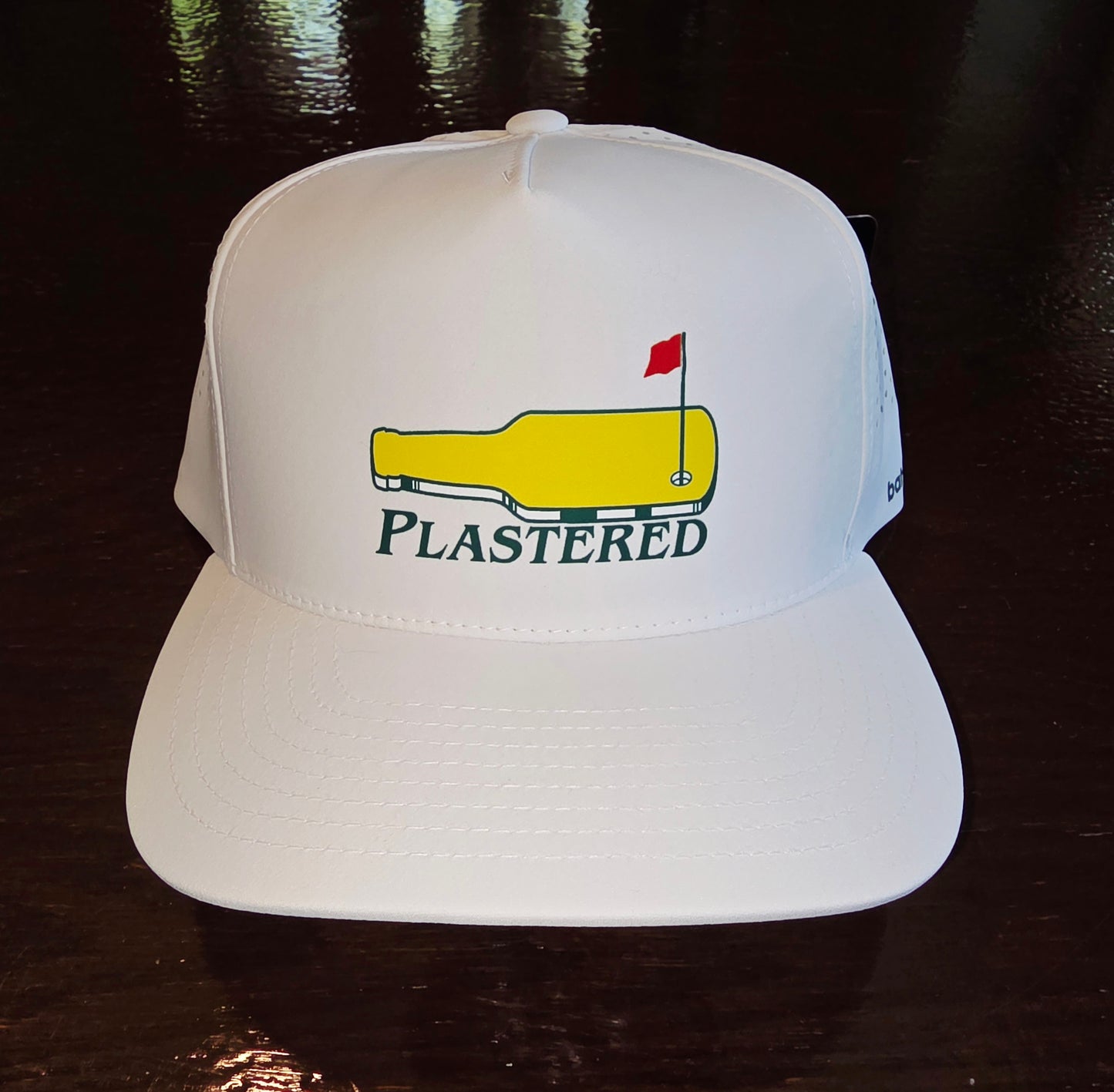 Master Plastered Golf Hat
